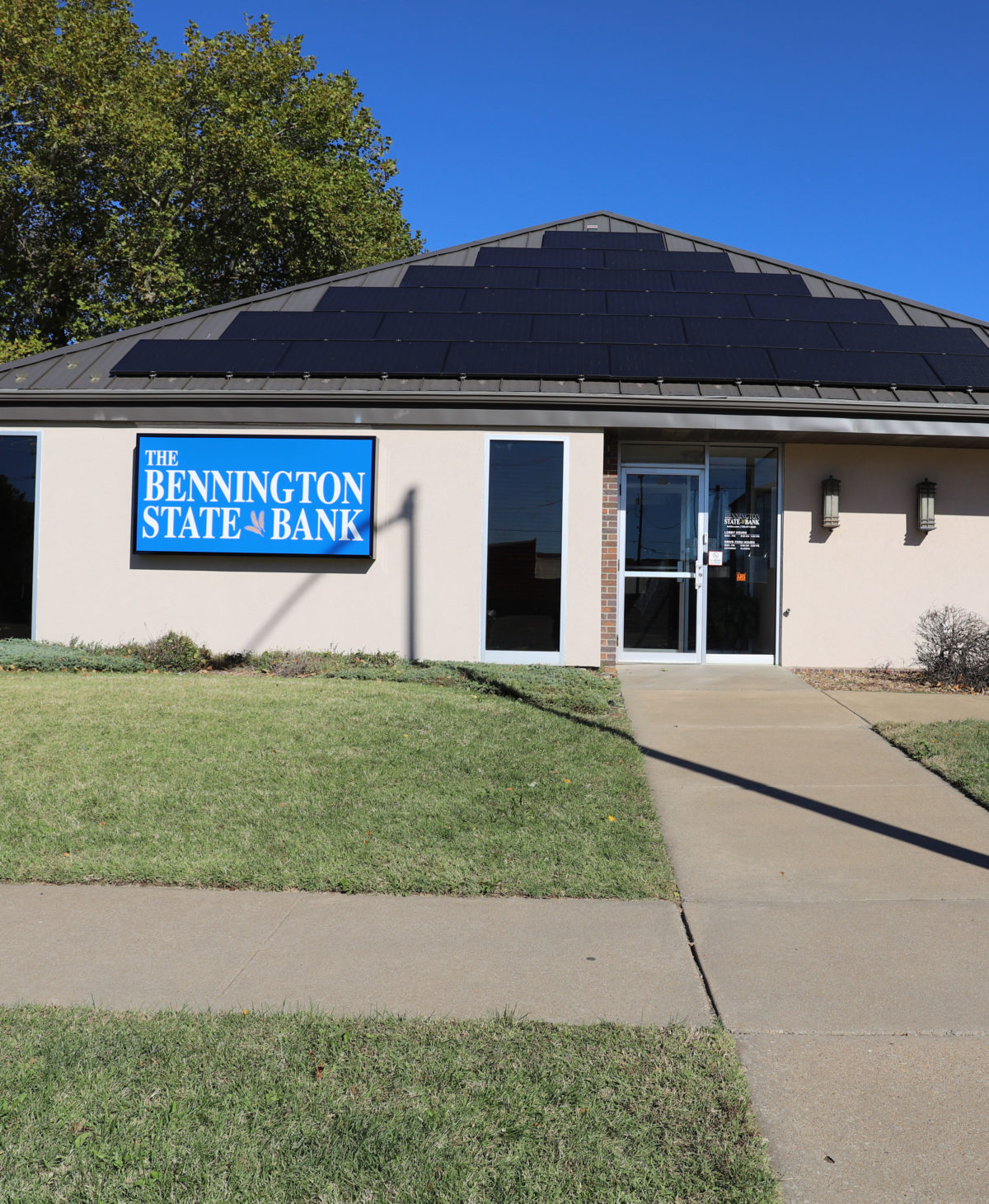 bank of bennington locations