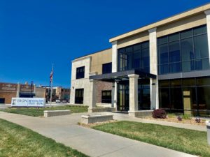 Bennington State Bank location, 201 E Iron Ave, Salina, Kansas 67401. Comprehensive Services Wealth Management, Financial Planning, Estate Planning, Investment planning, Retirement Planning, Personal and Business Banking, Loans, Mortgages, Credit Cards