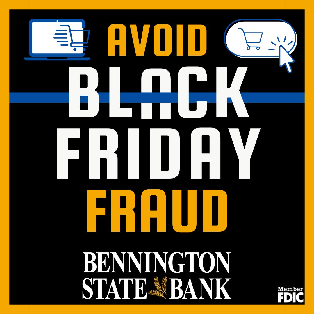 Tips to avoid Black Friday fraud