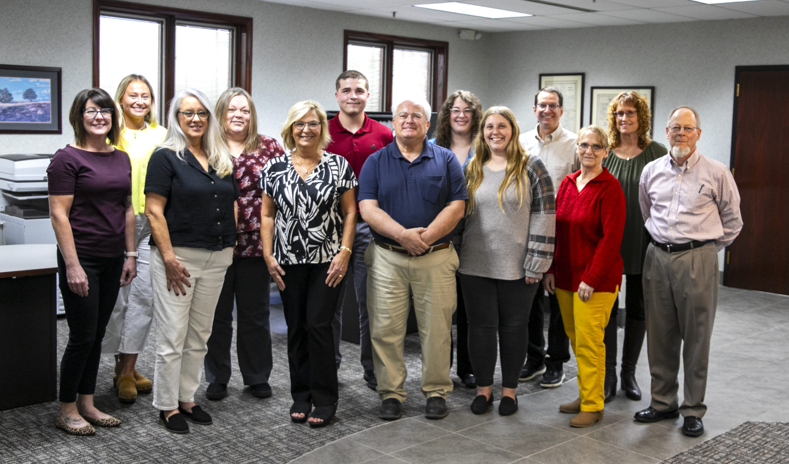 Bennington State Bank, Topeka Team formerly at Alliance Bank, 3001 SW Wanamaker Rd. Topeka, KS 66614