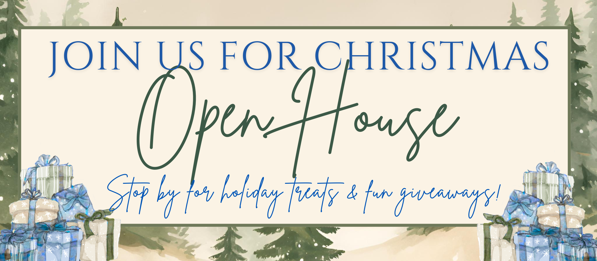 Bennington State Bank Christmas Open House events Bennington State Bank Christmas Open House events