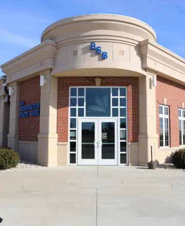 Bennington State Bank, 1210 Commerce Dr, Wamego, KS 66547