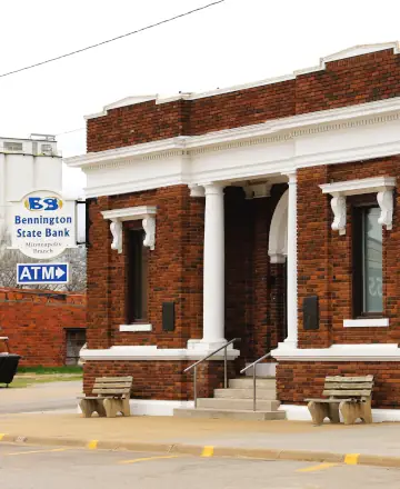 Bennington State Bank - Minneapolis