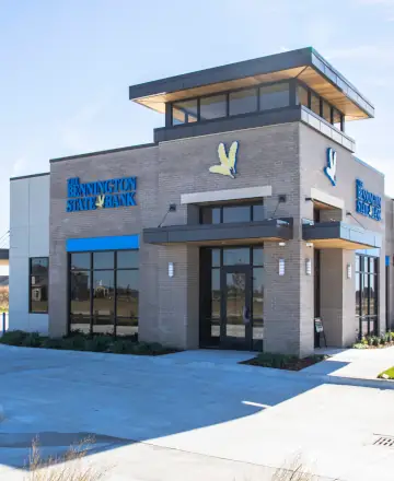 Bennington State Bank, Wichita, Kansas
