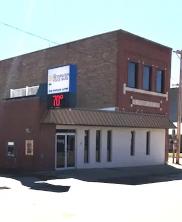 Bennington State Bank, 102 N Main St, Sylvan Grove, KS 67481