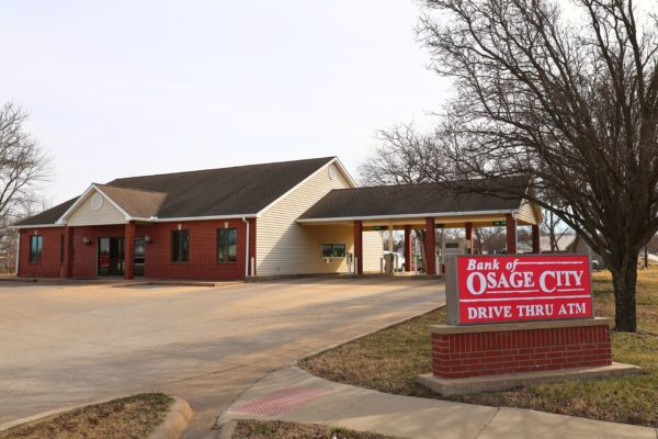 Bank of Osage City