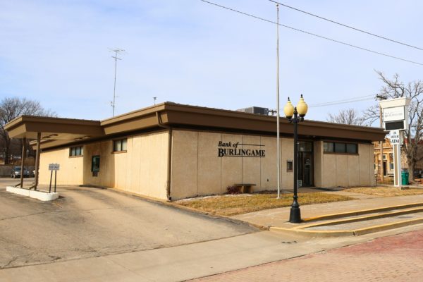 Bank of Burlingame